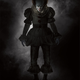 Illustration for article titled Get Your First Full, Creepy Look at It's New Pennywise